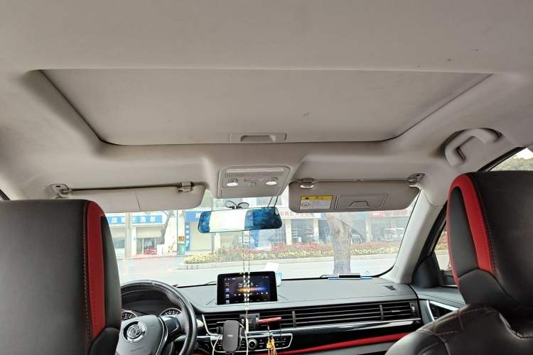 Used FORTHING T5 2021 1.5T Automatic Comfort Version Headliner