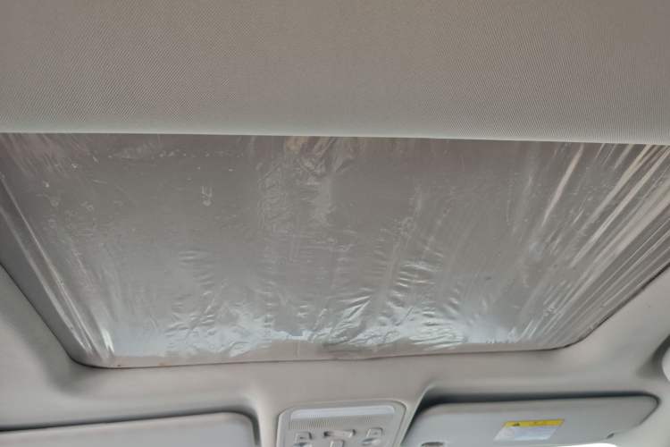 Used FORTHING T5 2021 Revised 1.6L Manual Comfort Version Headliner