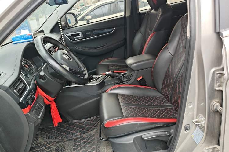 Used FORTHING T5 2021 1.5T Automatic Comfort Version Left Front Seat