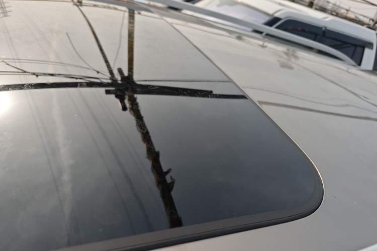 Used FORTHING T5 2021 Revised 1.6L Manual Comfort Version Roof