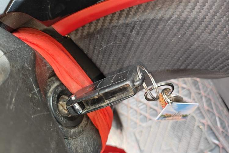 Used FORTHING T5 2021 1.5T Automatic Comfort Version Vehicle Key