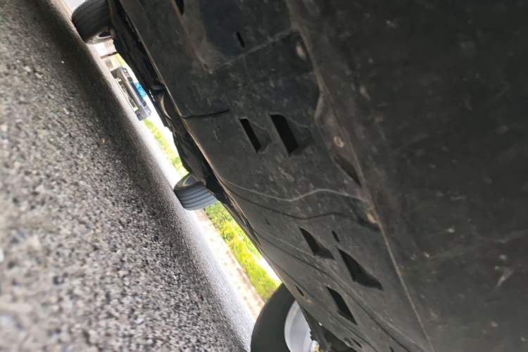 Used FORTHING T5 2021 1.5T Automatic Prestige Model Chassis Front