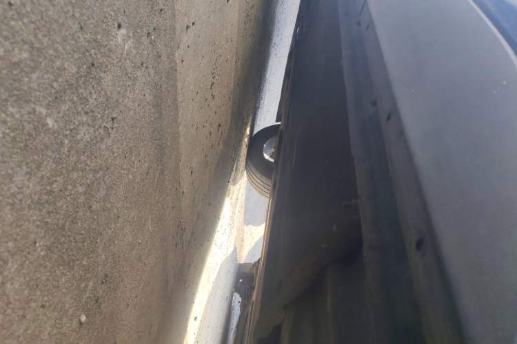 Used FORTHING T5 2021 1.5T Automatic Prestige Model Chassis Rear Left