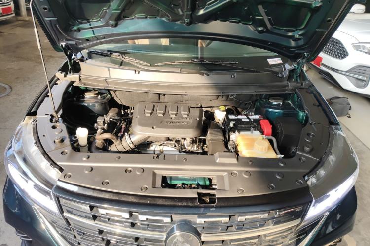 Used FORTHING T5 2021 1.5T Automatic Comfort Model Engine Bay
