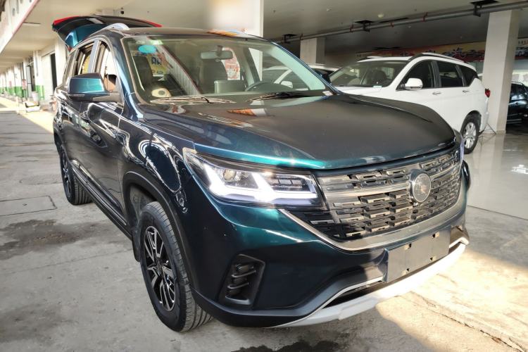 Used FORTHING T5 2021 1.5T Automatic Comfort Model Exterior 2