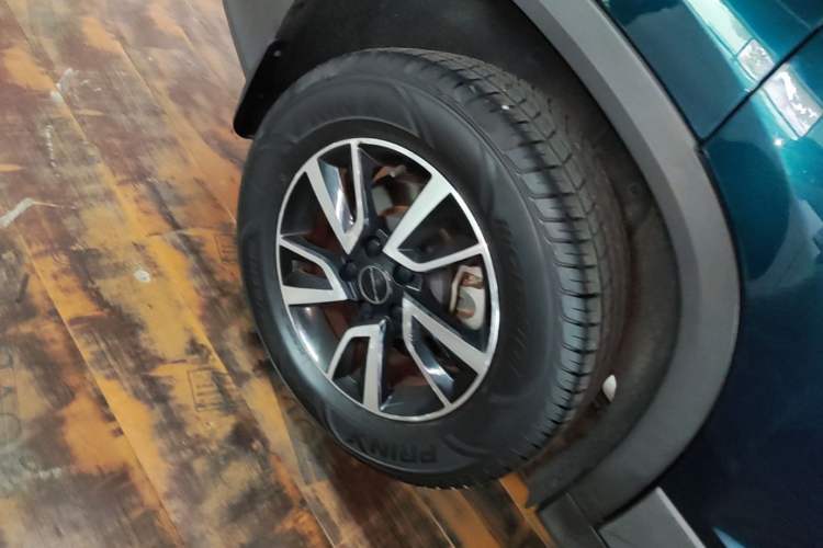 Used FORTHING T5 2021 1.5T Automatic Comfort Version Exterior 5