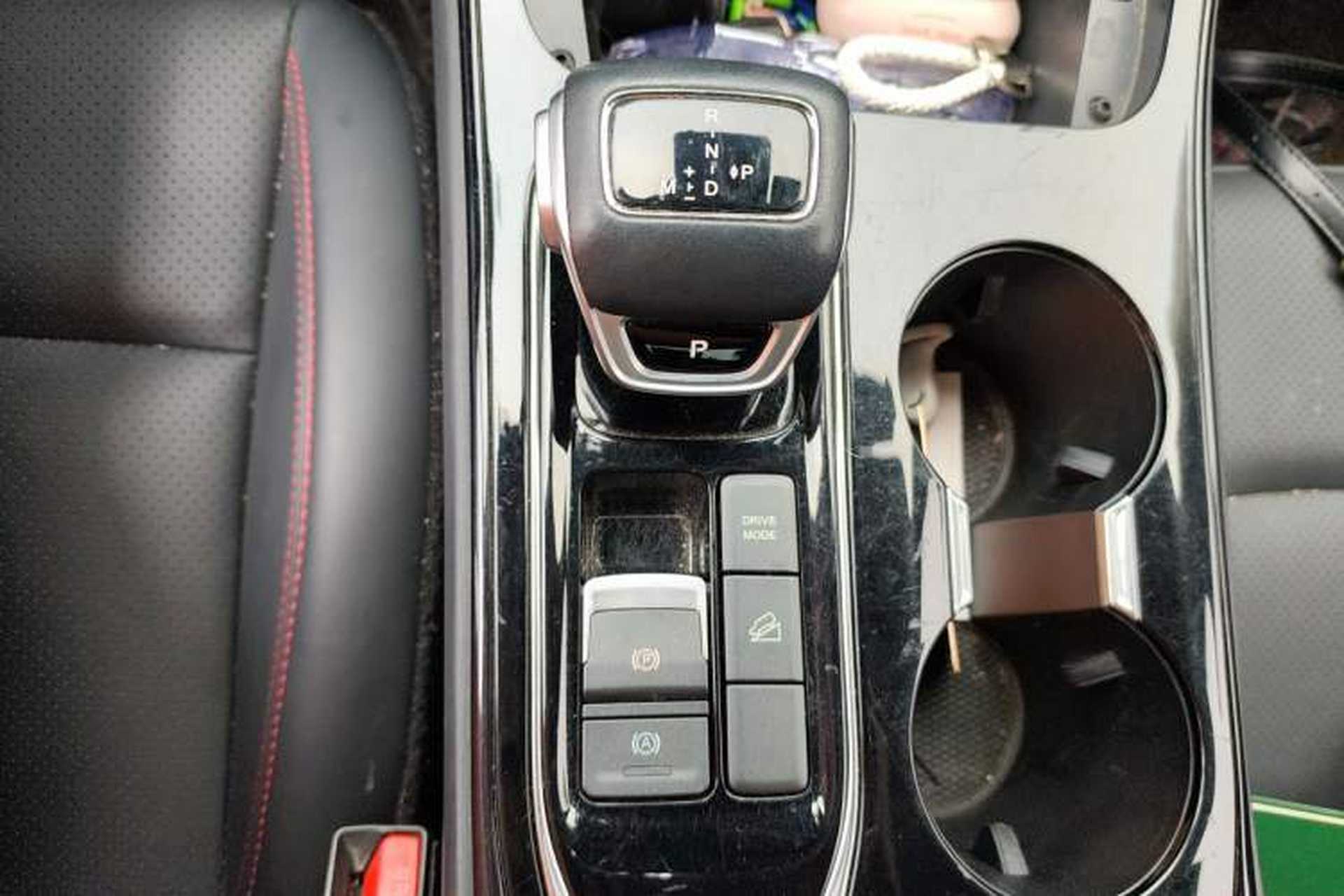 Used FORTHING T5 2021 1.5T Automatic Flagship Edition Gear Lever