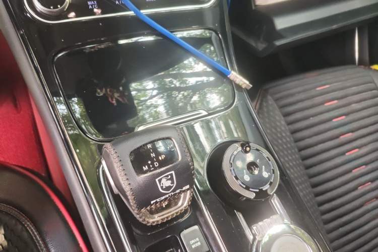 Used FORTHING T5 2021 1.5T Automatic Prestige Model Gear Lever