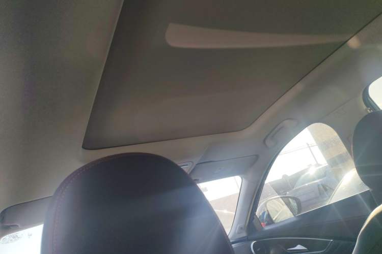 Used FORTHING T5 2021 1.5T Automatic Prestige Model Headliner
