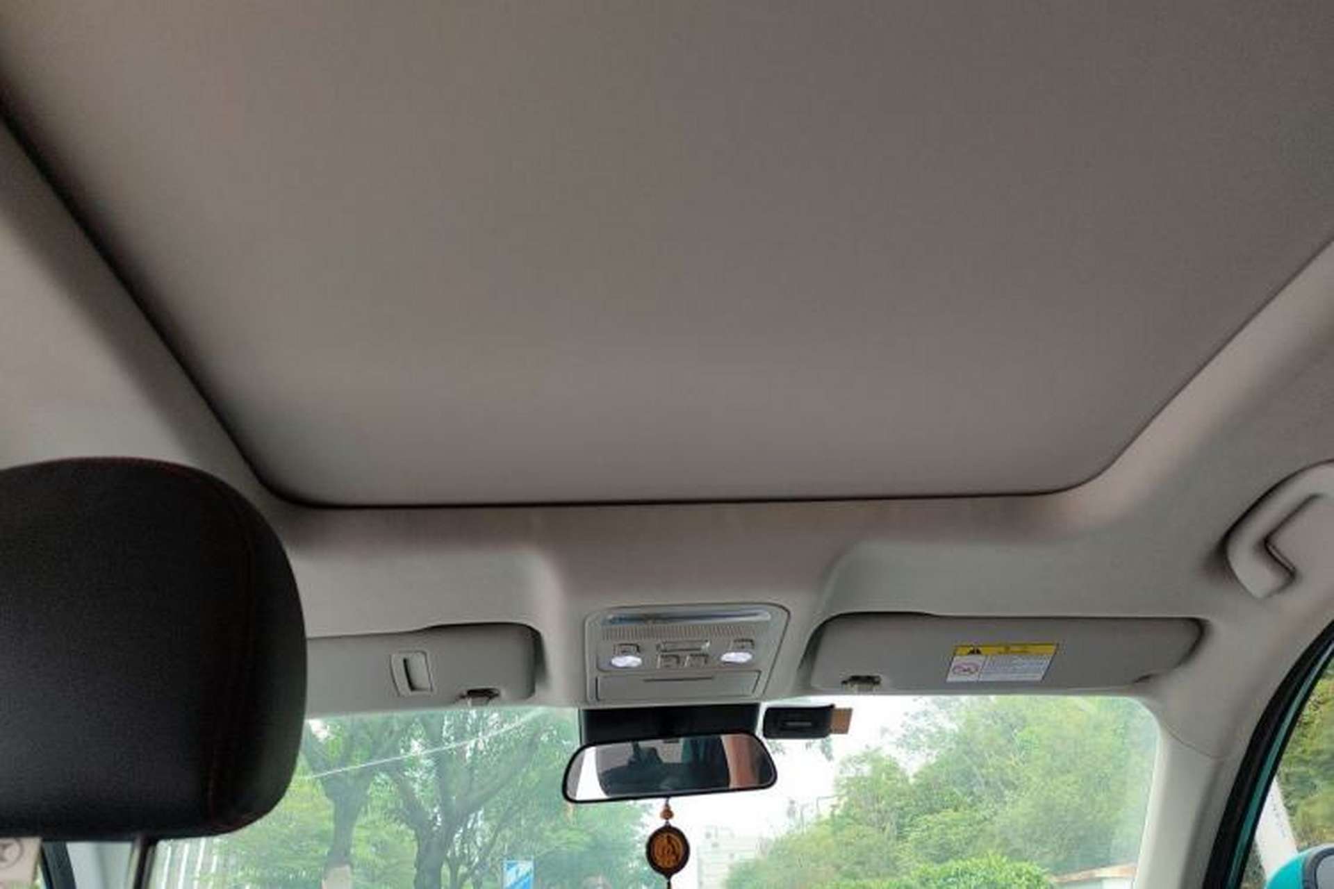 Used FORTHING T5 2021 1.5T Automatic Flagship Edition Headliner