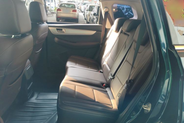 Used FORTHING T5 2021 1.5T Automatic Comfort Model Interior 4