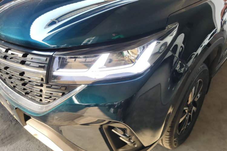 Used FORTHING T5 2021 1.5T Automatic Comfort Model Left Front Headlight