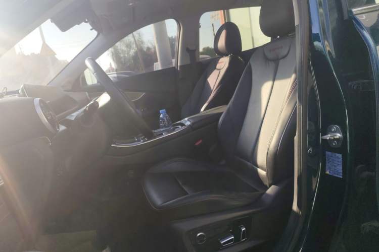 Used FORTHING T5 2021 1.5T Automatic Prestige Model Left Front Seat