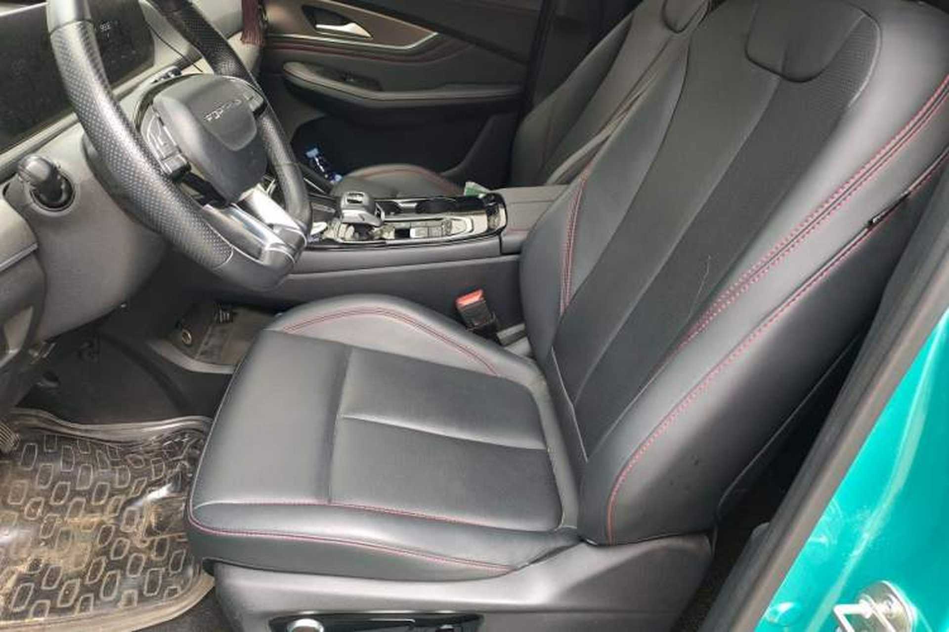 Used FORTHING T5 2021 1.5T Automatic Flagship Edition Left Front Seat