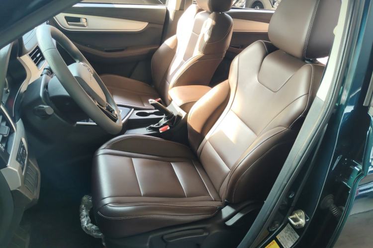 Used FORTHING T5 2021 1.5T Automatic Comfort Model Left Front Seat