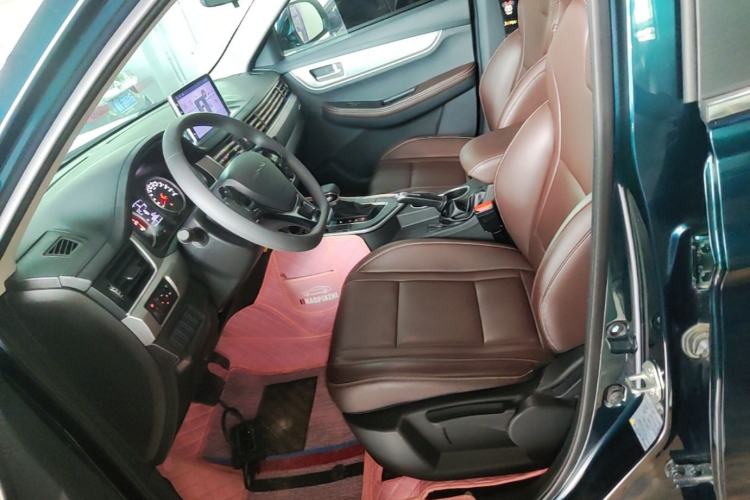 Used FORTHING T5 2021 1.5T Automatic Comfort Version Left Front Seat