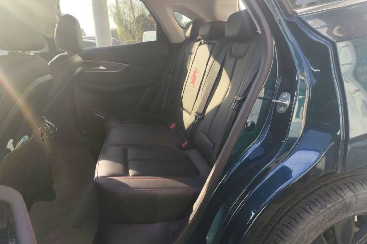 Used FORTHING T5 2021 1.5T Automatic Prestige Model Left Rear Seat