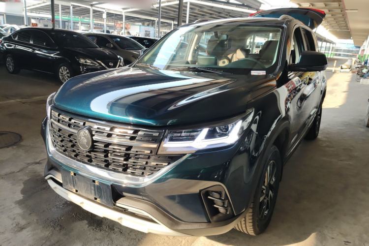 Used FORTHING T5 2021 1.5T Automatic Comfort Model Guazi used car, China used car export, Used car for sale, Used cars, Cheapest cars for sale