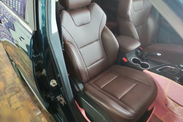 Used FORTHING T5 2021 1.5T Automatic Comfort Version Right Front Seat
