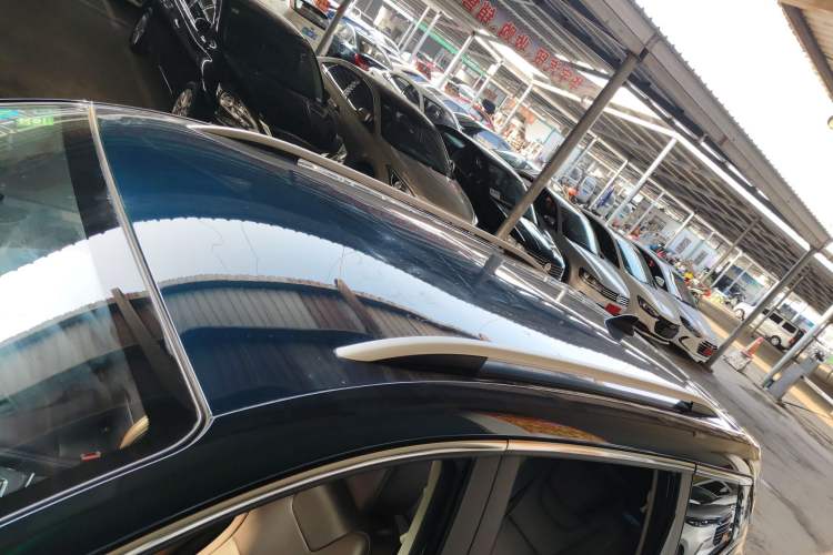 Used FORTHING T5 2021 1.5T Automatic Comfort Model Roof