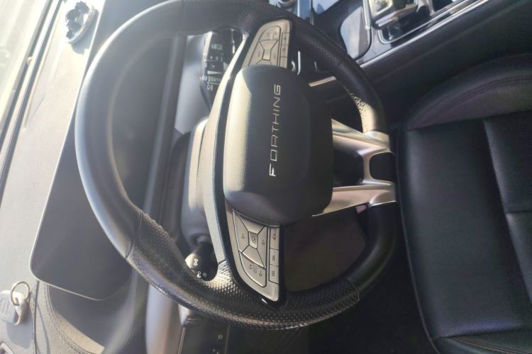Used FORTHING T5 2021 1.5T Automatic Prestige Model Steering Wheel