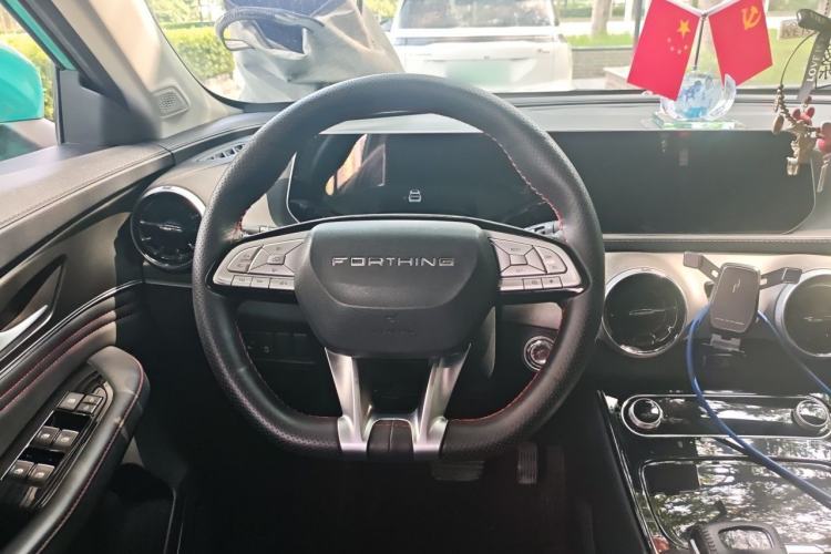 Used FORTHING T5 2021 1.5T Automatic Prestige Model Steering Wheel