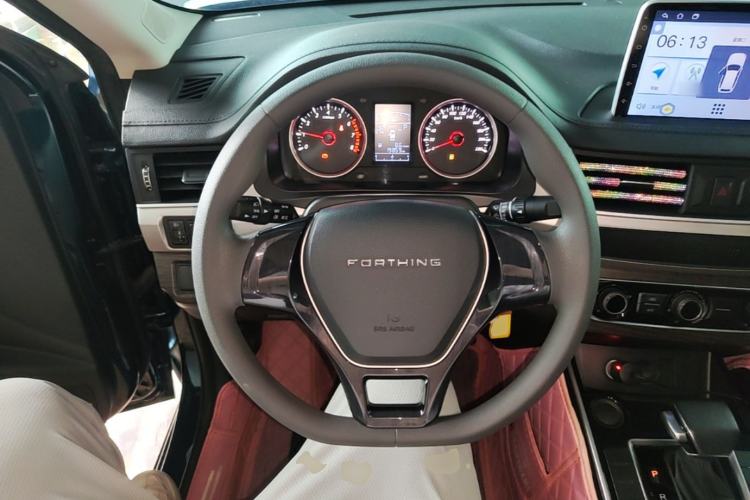 Used FORTHING T5 2021 1.5T Automatic Comfort Version Steering Wheel