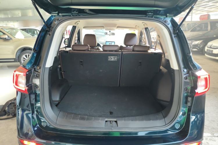 Used FORTHING T5 2021 1.5T Automatic Comfort Model Trunk