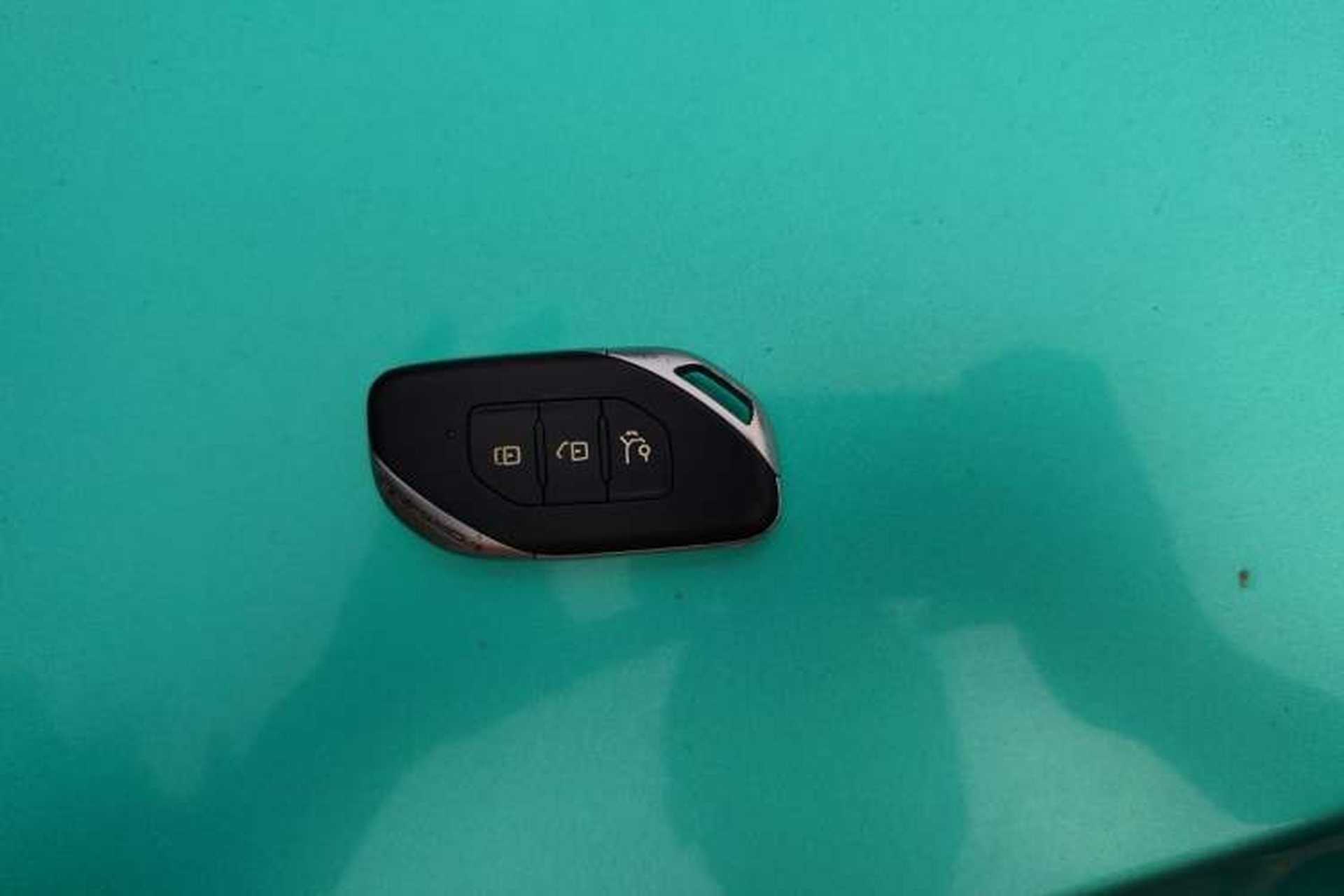 Used FORTHING T5 2021 1.5T Automatic Flagship Edition Vehicle Key