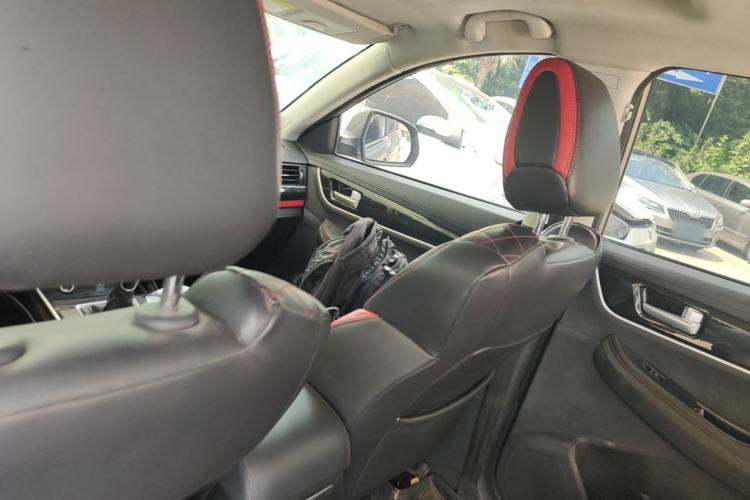Used FORTHING T5 2021 1.6L Manual Comfort Model Headliner