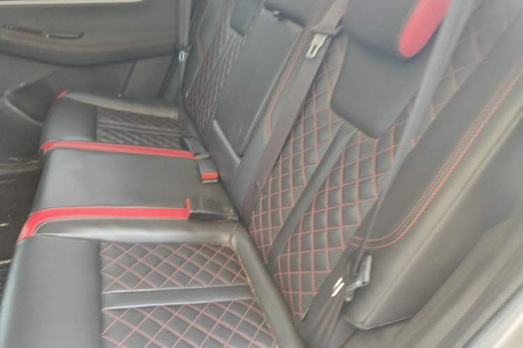 Used FORTHING T5 2021 1.6L Manual Comfort Model Left Rear Seat