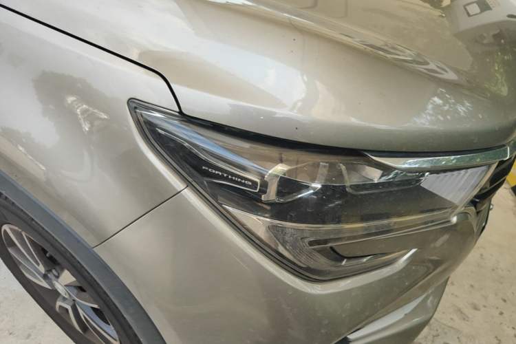Used FORTHING T5 2021 1.6L Manual Comfort Model Right Front Headlight