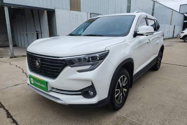 Used FORTHING T5 2021 1.5T Automatic Comfort Version
