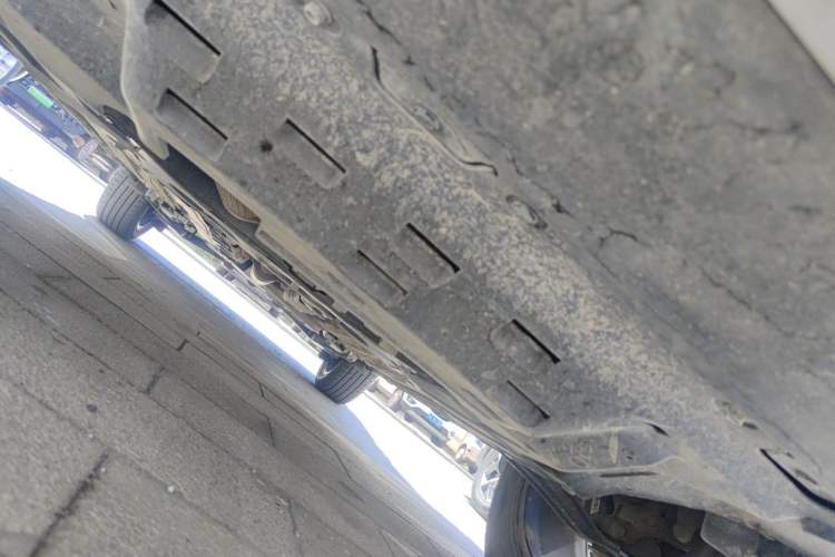 Used FORTHING T5 2021 1.5T Automatic Luxury Version Chassis Front