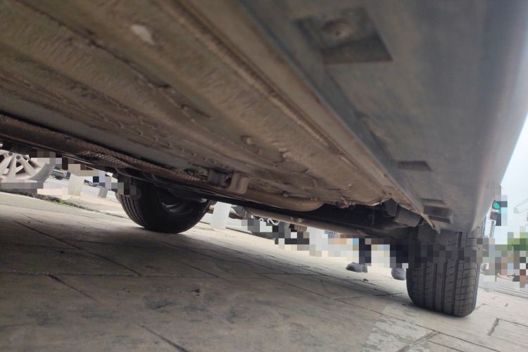 Used FORTHING T5 2021 1.5T Automatic Comfort Version Chassis Front Left