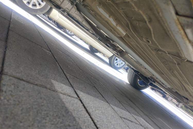 Used FORTHING T5 2021 1.5T Automatic Luxury Version Chassis Front Left