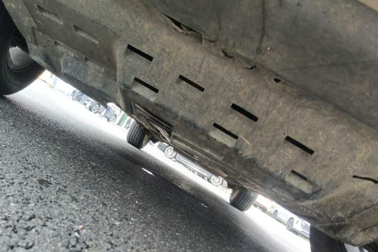 Used FORTHING T5 2021 1.5T Automatic Comfort Version Chassis Front