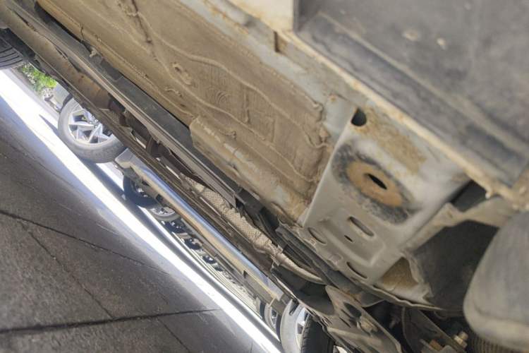 Used FORTHING T5 2021 1.5T Automatic Luxury Version Chassis Front Right