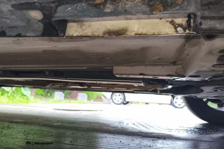 Used FORTHING T5 2021 1.5T Automatic Comfort Version Chassis Front Right