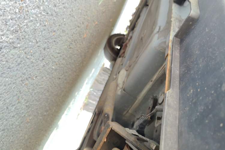 Used FORTHING T5 2021 1.5T Automatic Luxury Version Chassis Rear Left