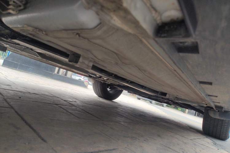 Used FORTHING T5 2021 1.5T Automatic Comfort Version Chassis Rear Right