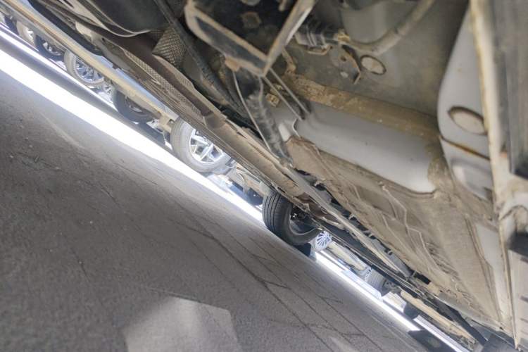 Used FORTHING T5 2021 1.5T Automatic Luxury Version Chassis Rear Right