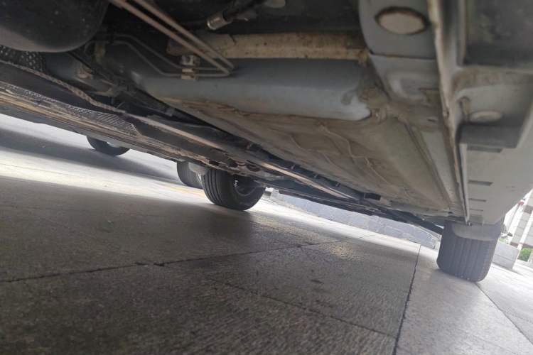 Used FORTHING T5 2021 1.5T Automatic Comfort Version Chassis Rear Right