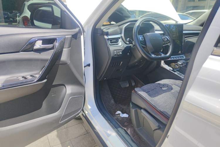 Used FORTHING T5 2021 1.5T Automatic Luxury Version Driver Seat