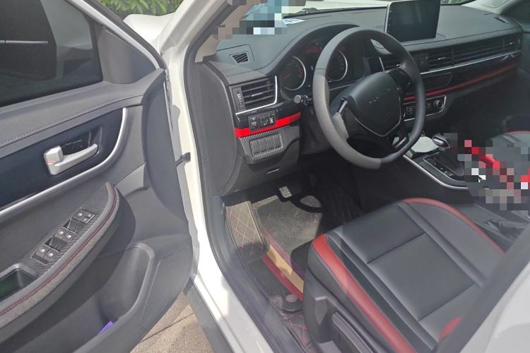 Used FORTHING T5 2021 1.5T Automatic Comfort Version Driver Seat