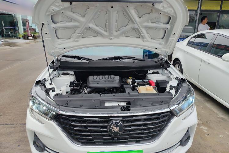 Used FORTHING T5 2021 1.5T Automatic Comfort Version Engine Bay