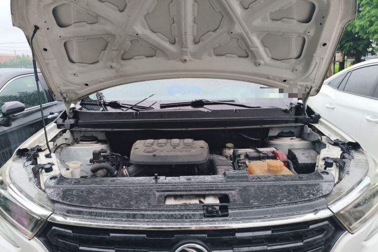Used FORTHING T5 2021 1.5T Automatic Comfort Version Engine Bay
