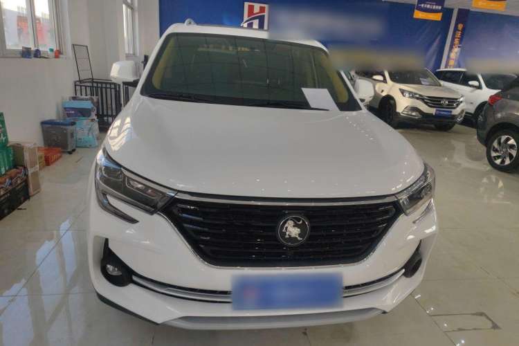 Used FORTHING T5 2021 1.5T Automatic Comfort Version Exterior 1
