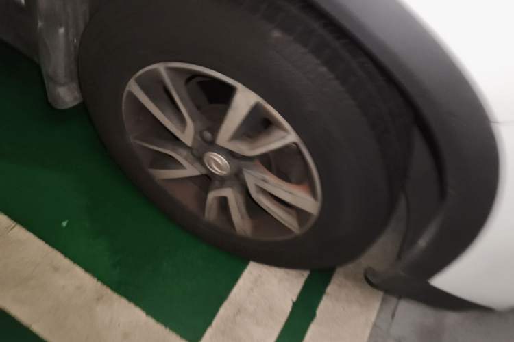 Used FORTHING T5 2021 1.6L Manual Comfort Model Exterior 1