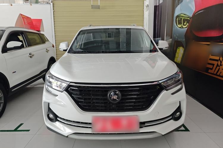Used FORTHING T5 2021 1.5T Automatic Comfort Version Exterior 1
